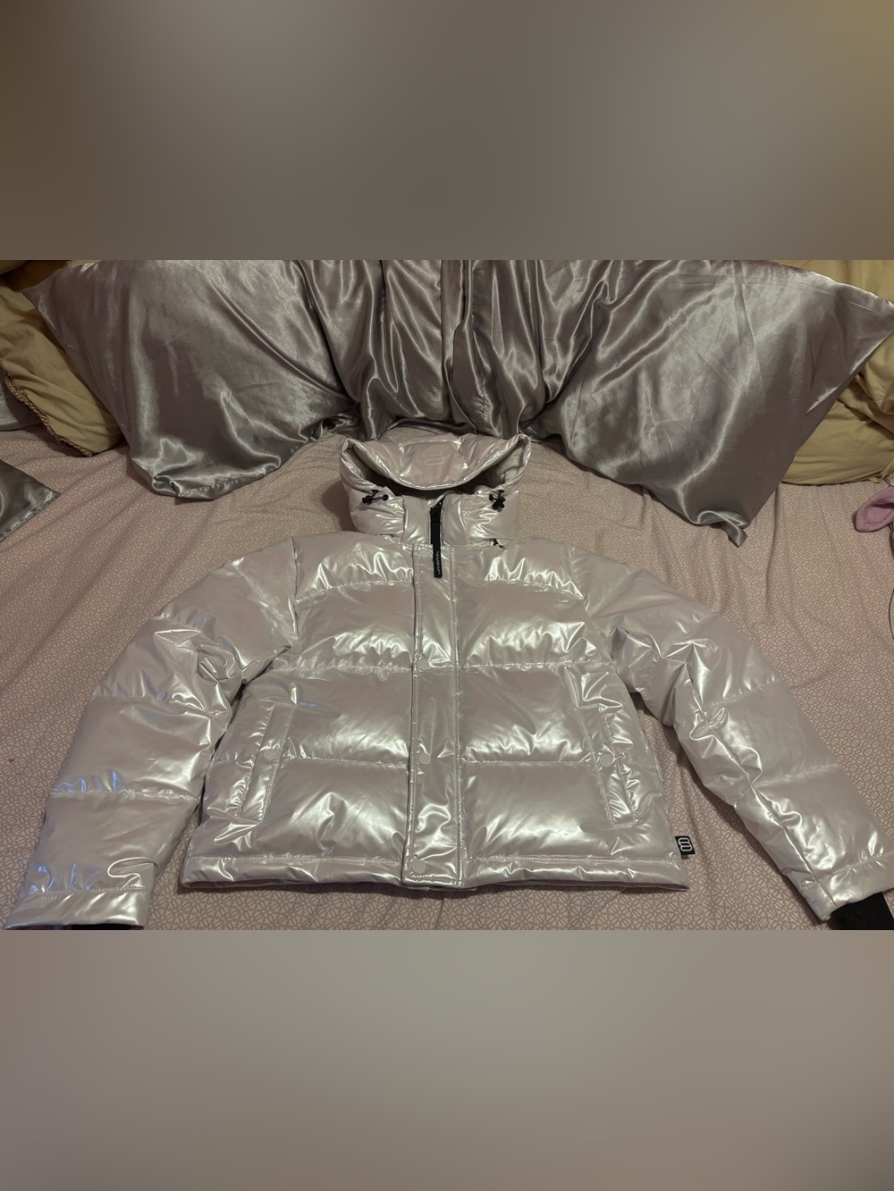 Aritzia The Super Puff jacket
